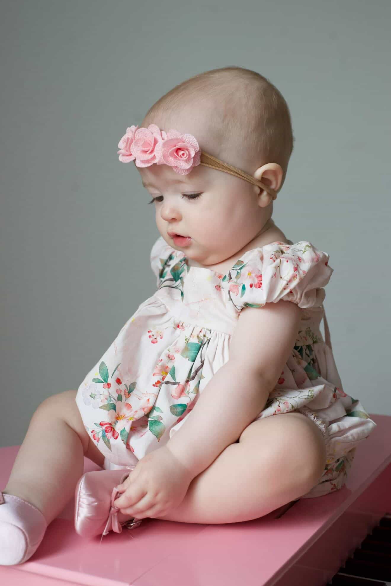 Elodie Bubble- Blush Botanicals