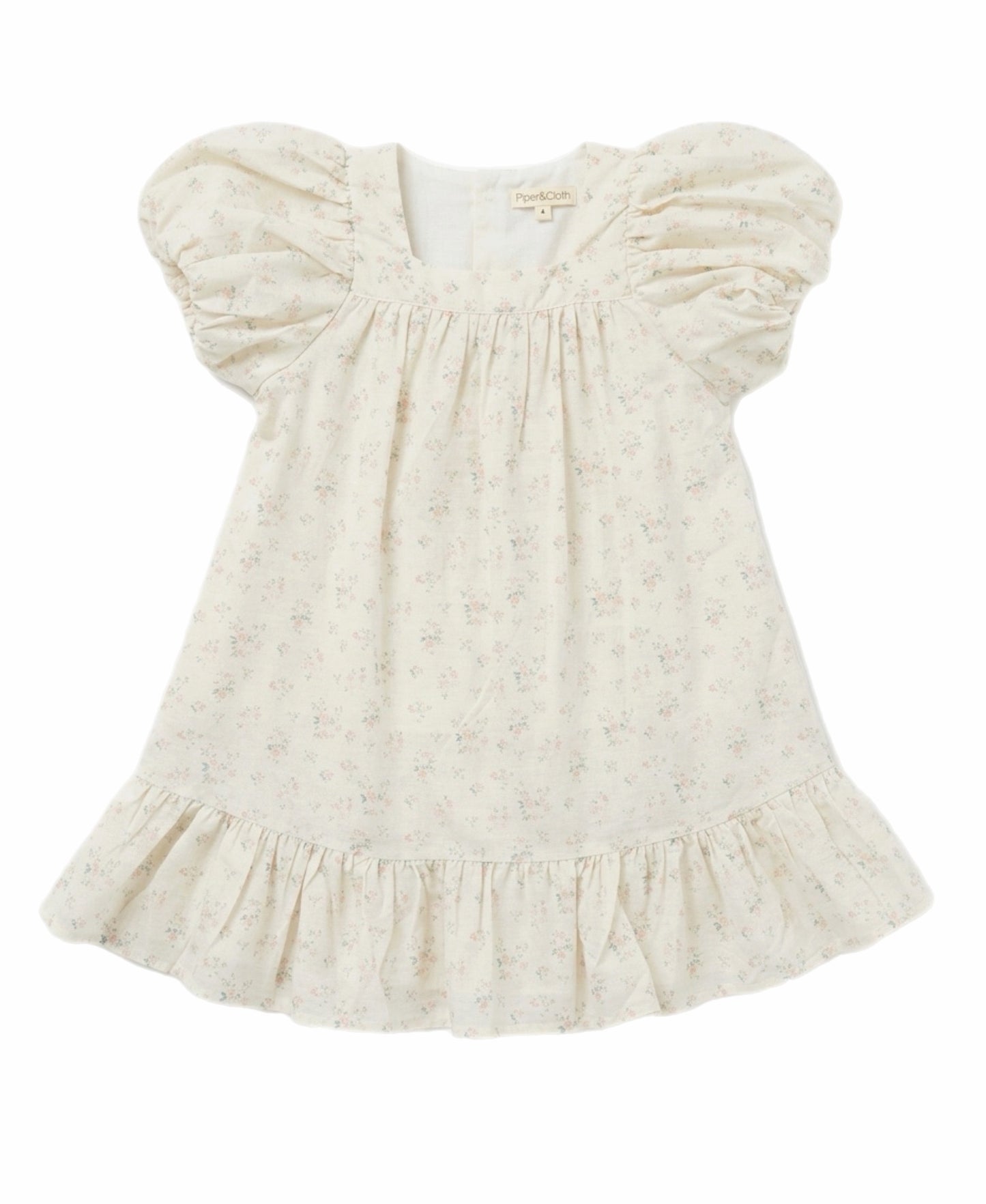 Weekend Dress | Cottage Floral