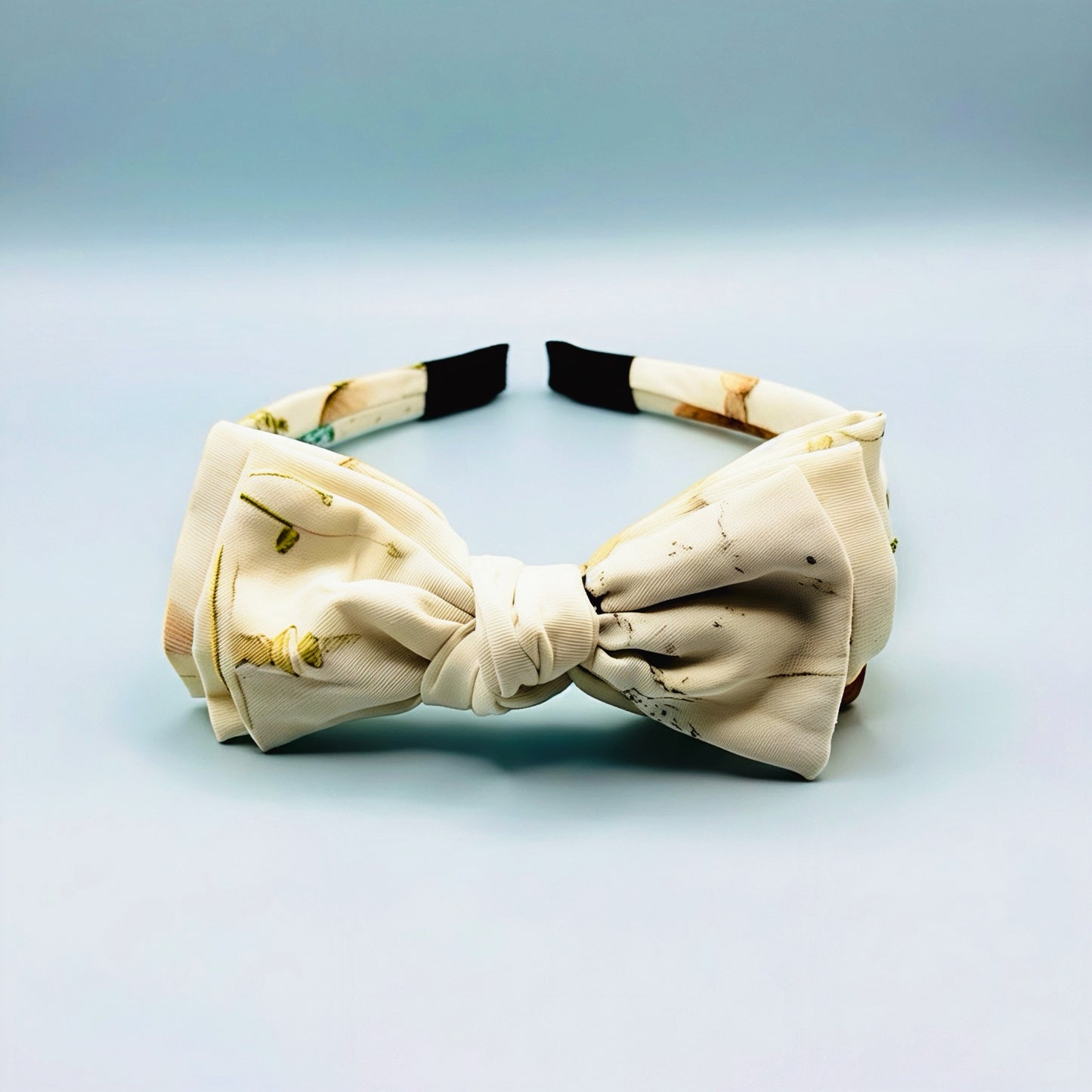 Three Little Bows Headband-Meadow Tales