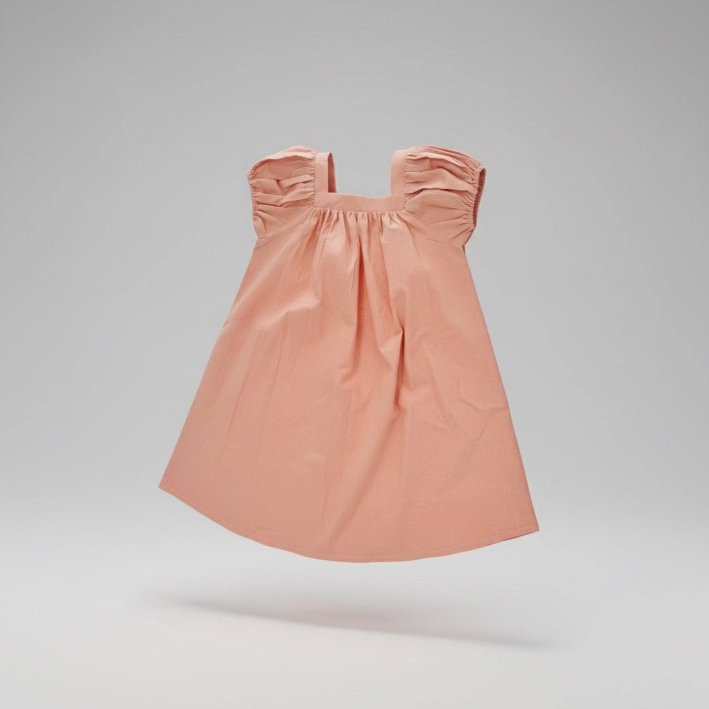 Day Dress- Grapefruit