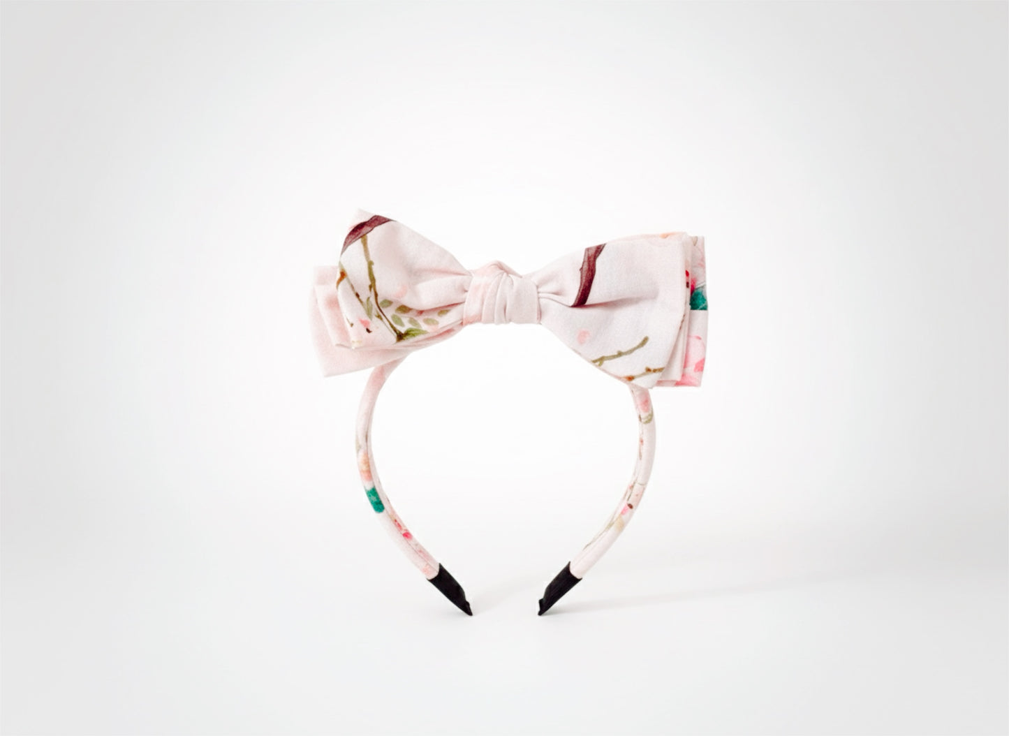 Three Little Bows Headband | Blossom Song