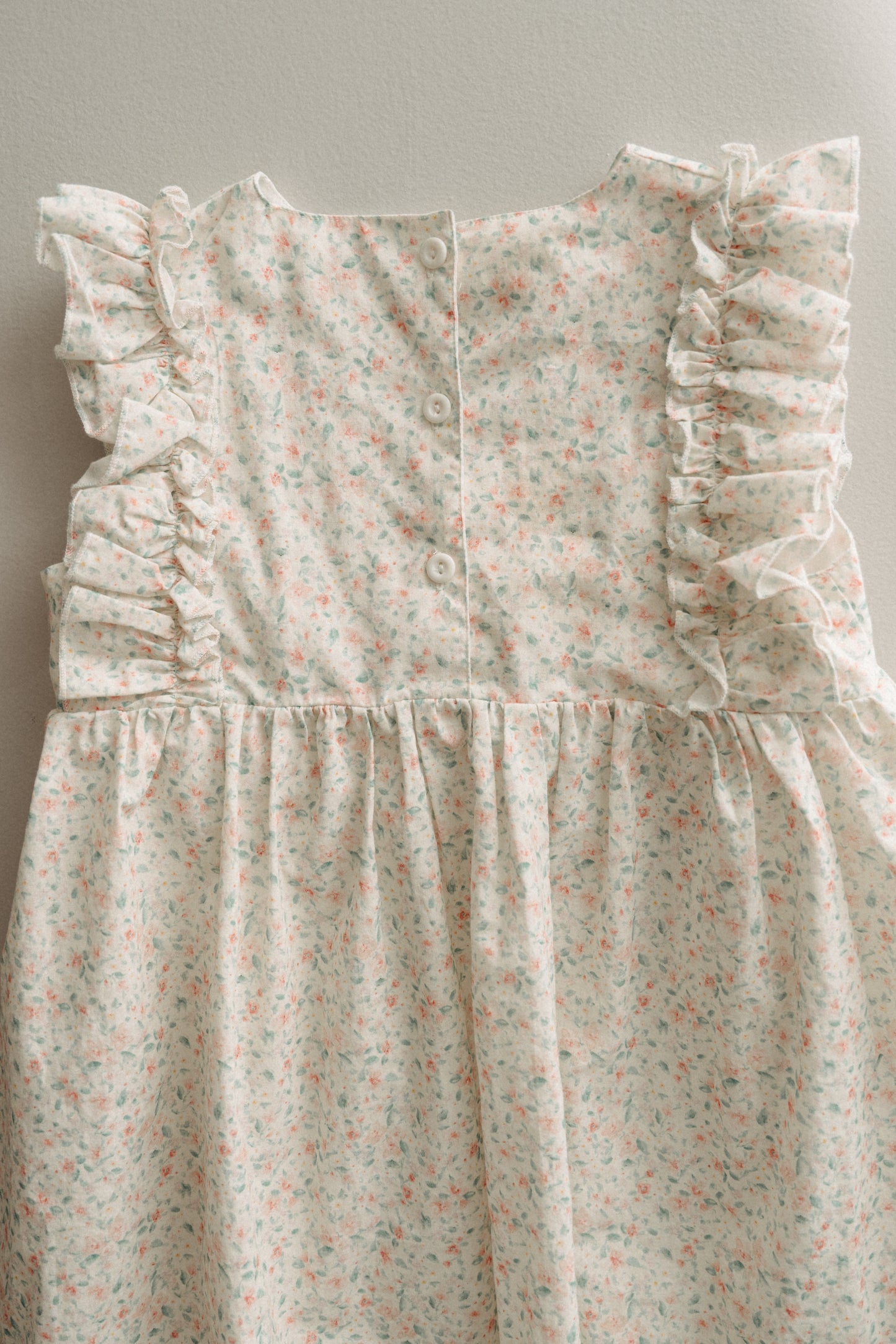 Neomi Dress | Pastel Confetti