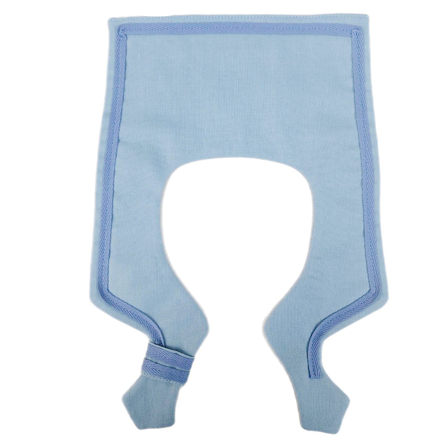 Sailor Style Bib- Navy Blue