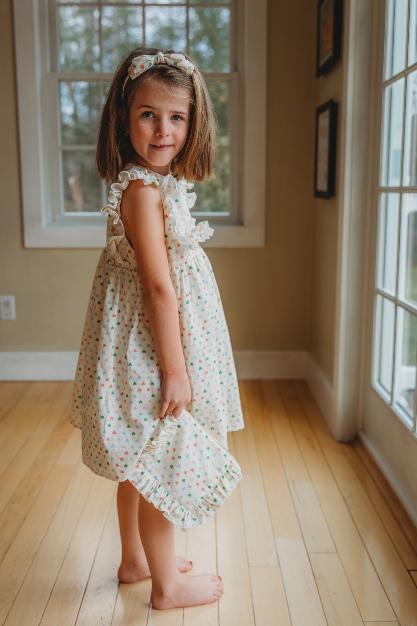 Neomi Dress- Love in Bloom