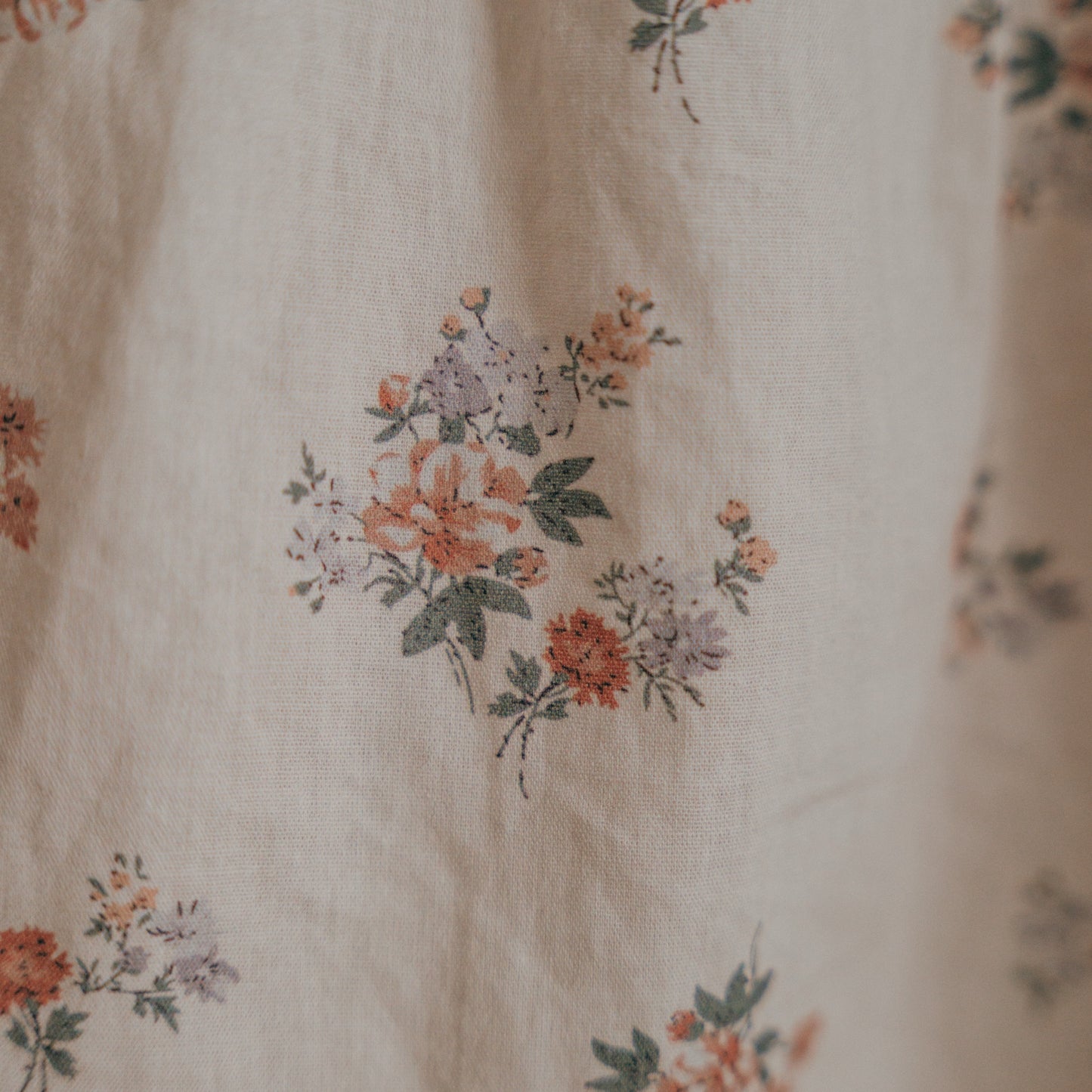 Kennedi Dress- Wildflower Whisper