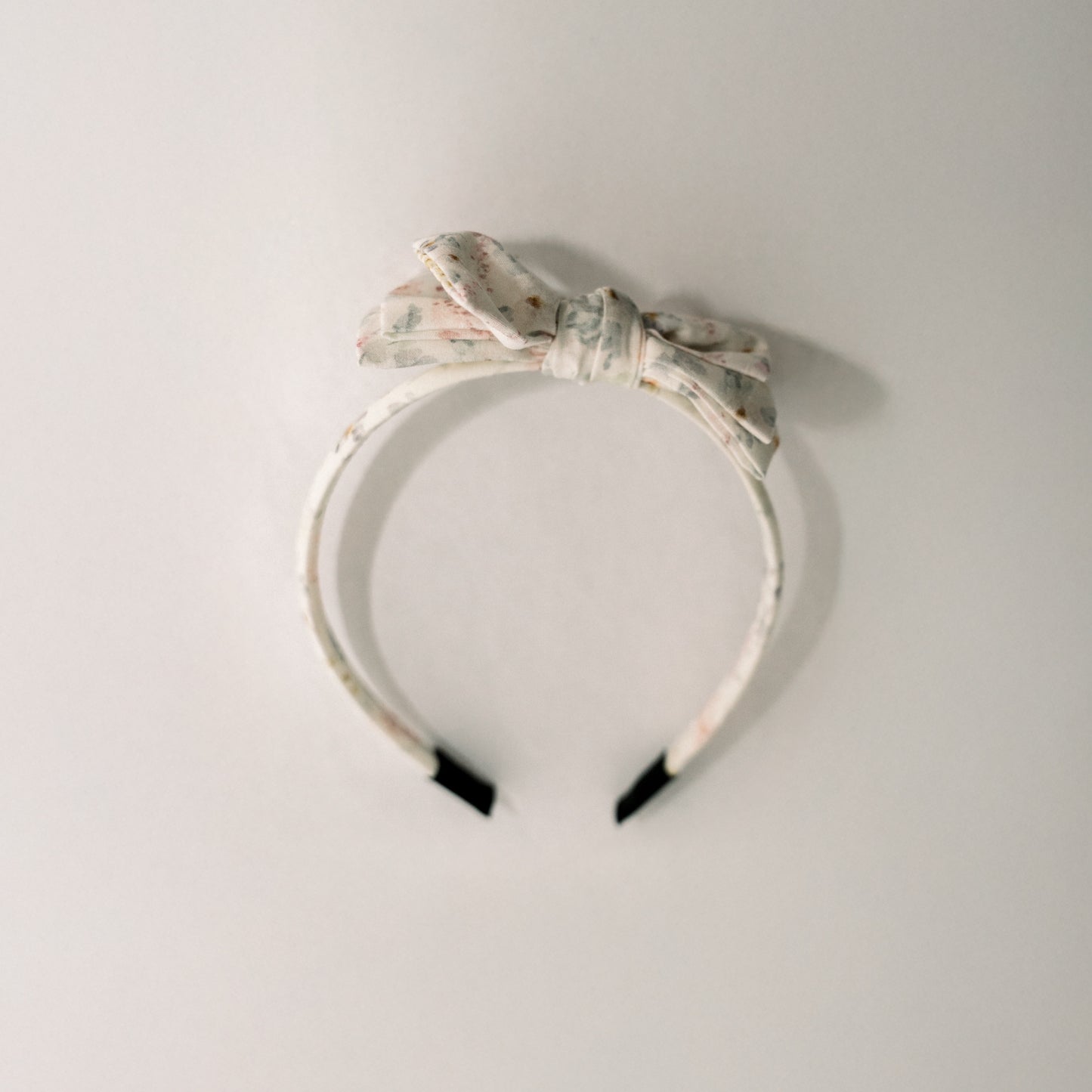 Three Little Bows Headband-Lune et Lavande