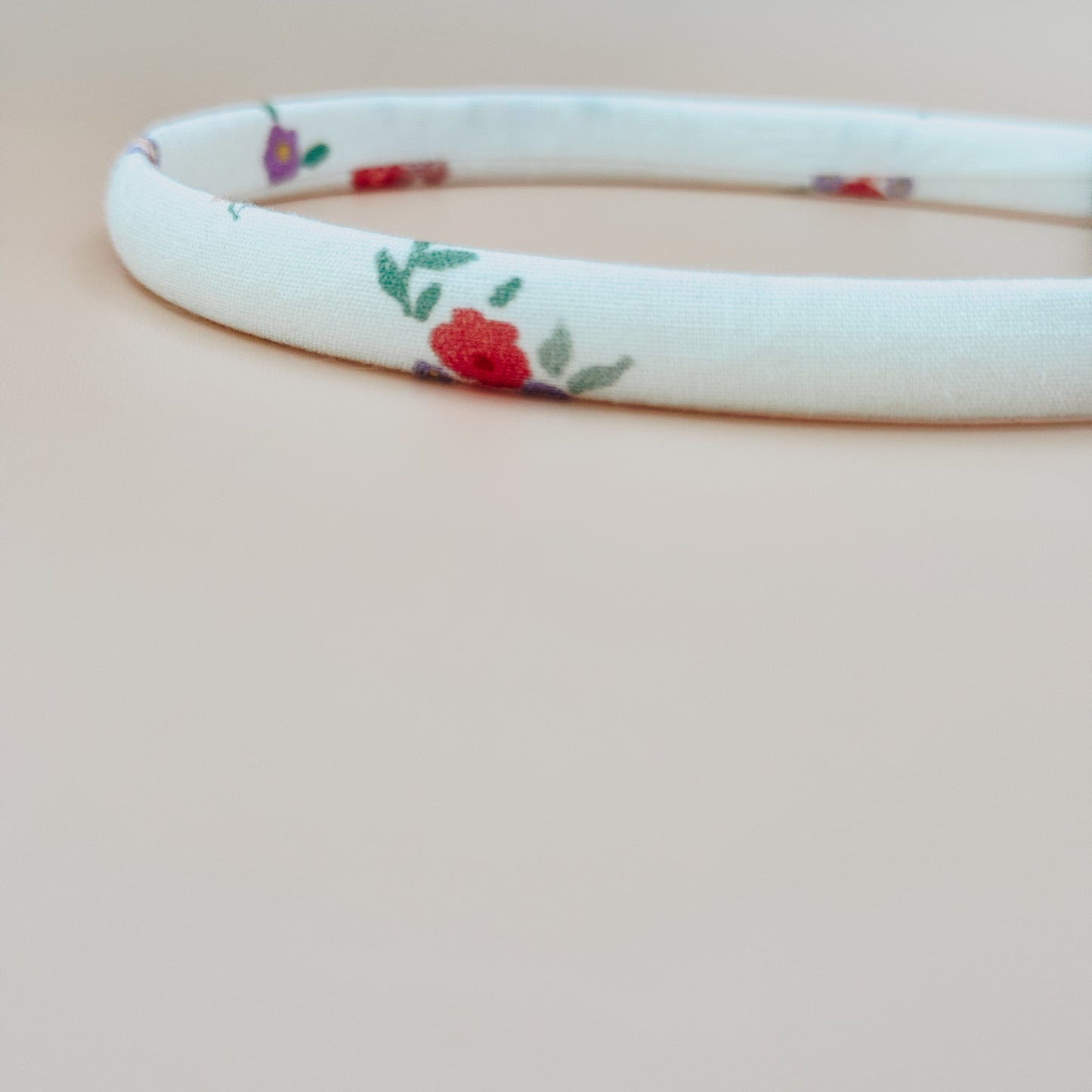 Petite Petals Headband | Summer Petals