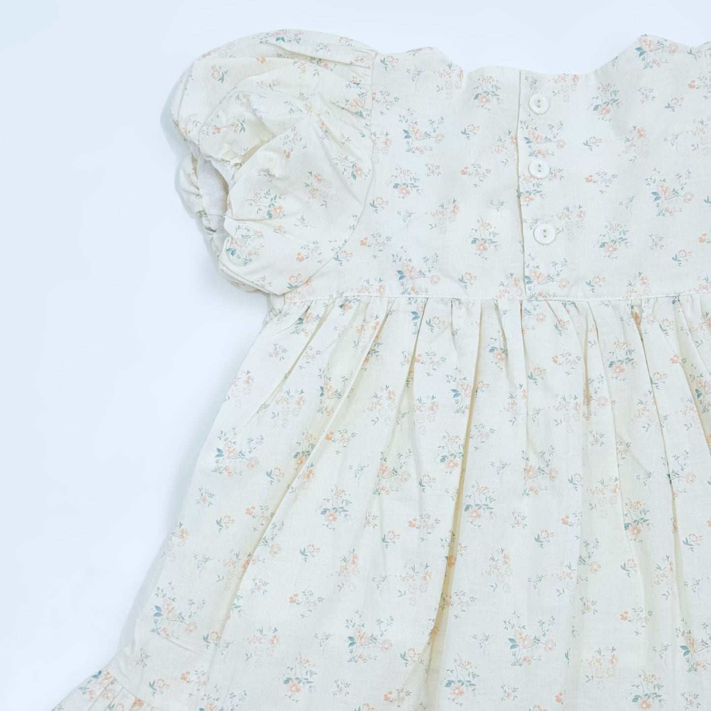 Weekend Dress | Cottage Floral