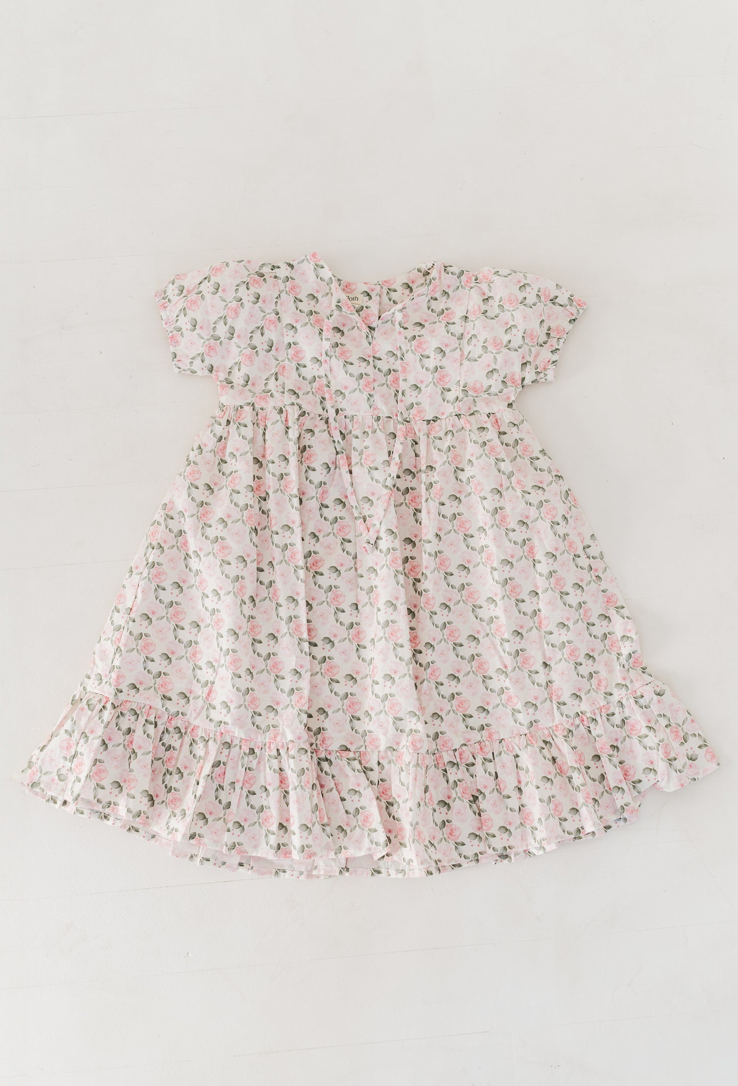 Yara Dress | Garden Party