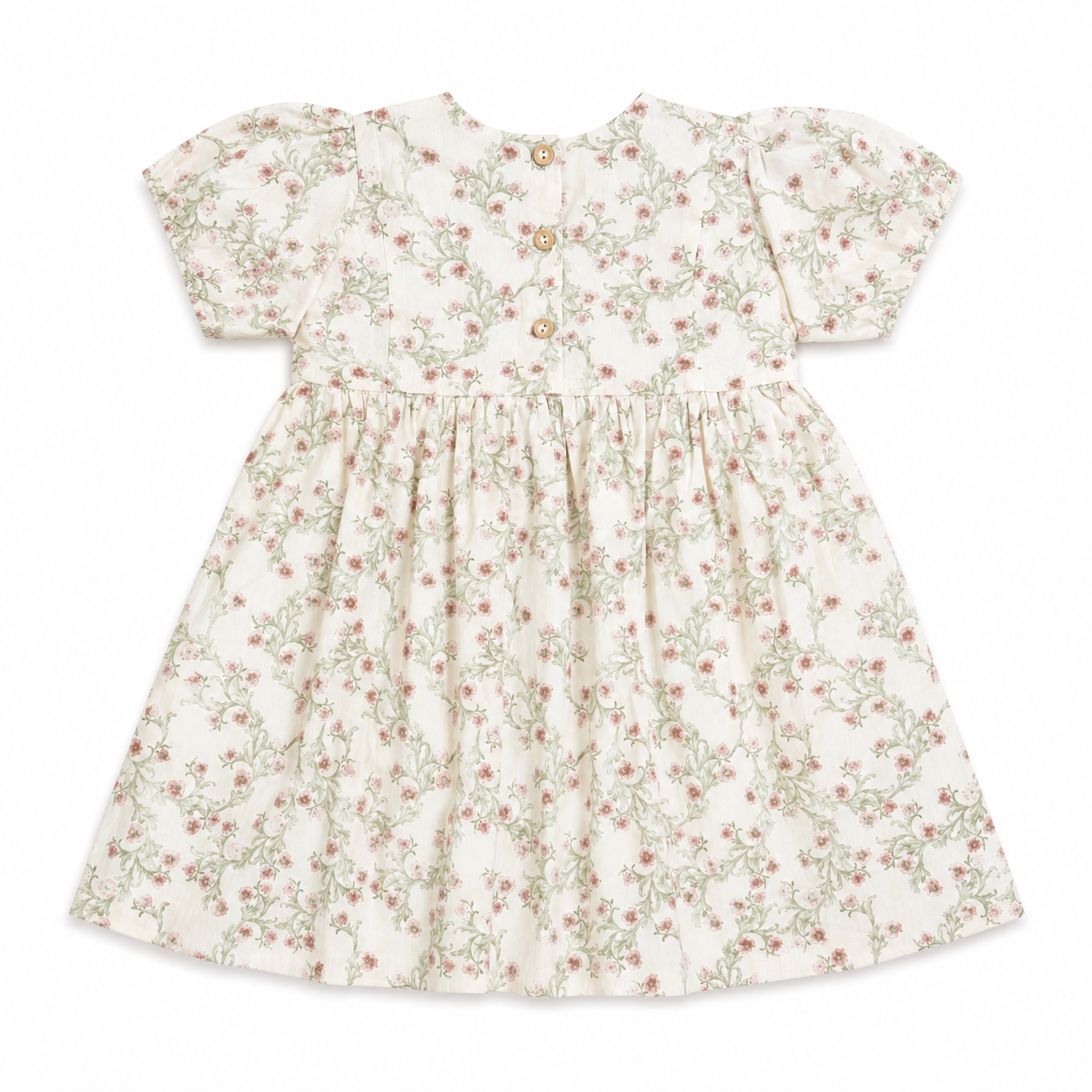 Yara Dress- Lavender Fields