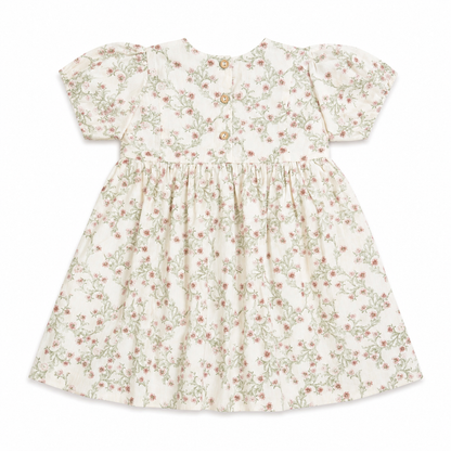 Yara Dress- Lavender Fields