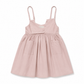 Annelise Dress | Antique Blush