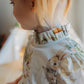 Aoki Dress-Bramble Rabbit Short Sleeve