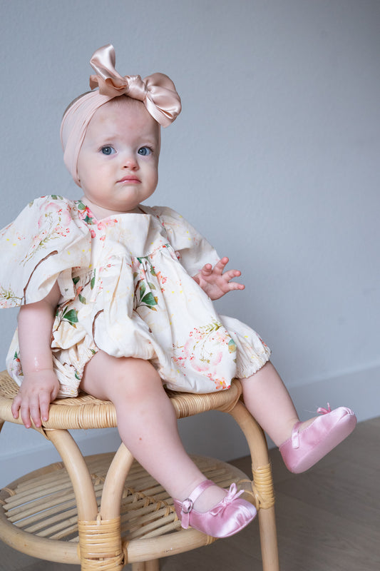 Ellowen Bubble- Ivory Botanical