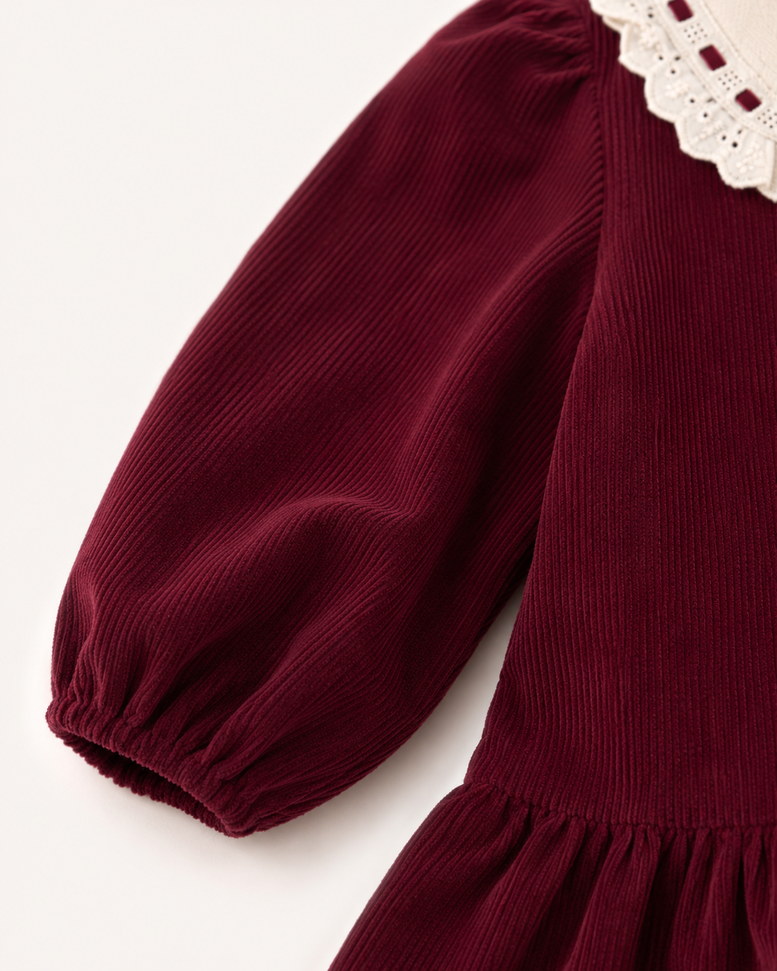 The Ophelia Dress | Mulberry Corduroy