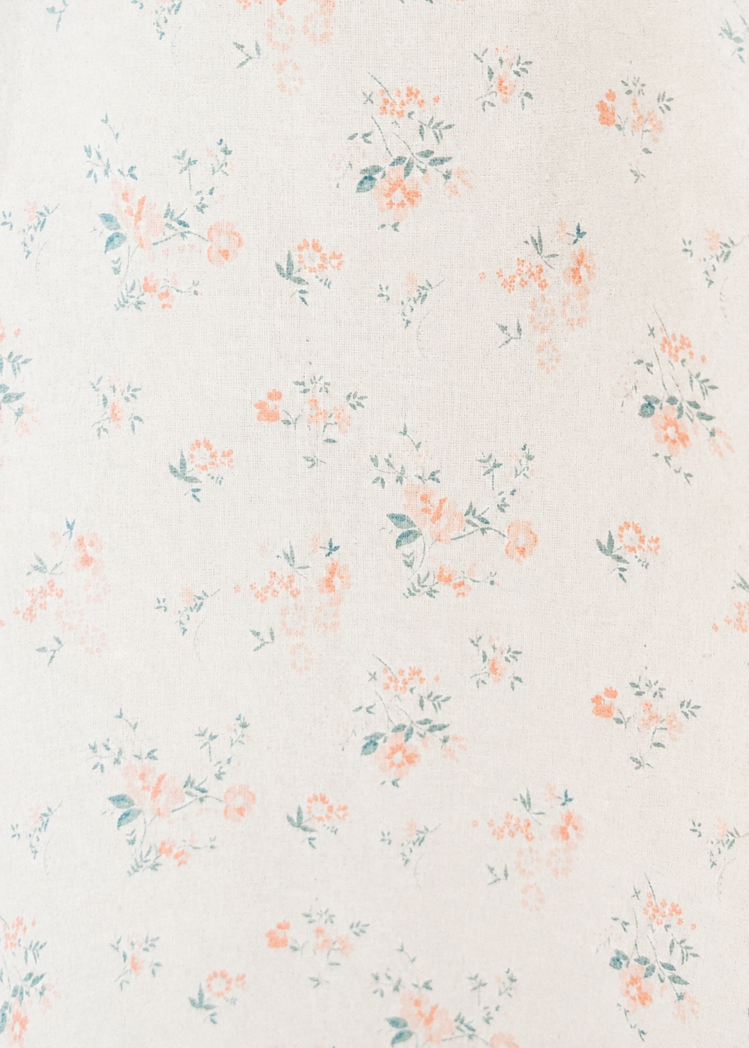 Fiona Dress - Cottage Charm