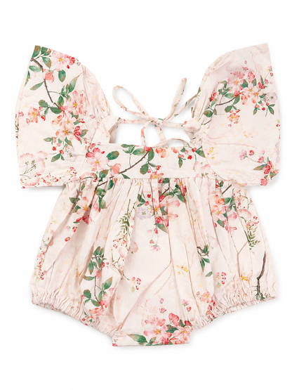 Ellowen Bubble- Blush Botanical