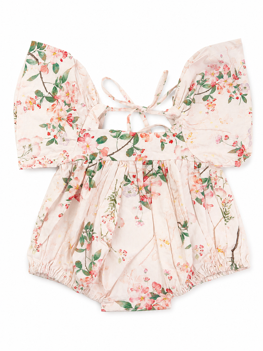 Ellowen Bubble- Blush Botanical