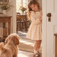 Neomi Dress | Woodland Bunny