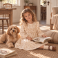 Neomi Dress | Woodland Bunny