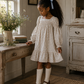 Fiona Dress-Autumn Hues