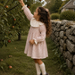 Marguerite Dress- Wild Rosebud Garden