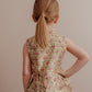 Antoinette Dress- English Rose