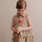 Antoinette Dress- English Rose