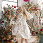 Aoki Dress Long Sleeve-Bramble Rabbit
