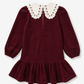 The Ophelia Dress | Mulberry Corduroy