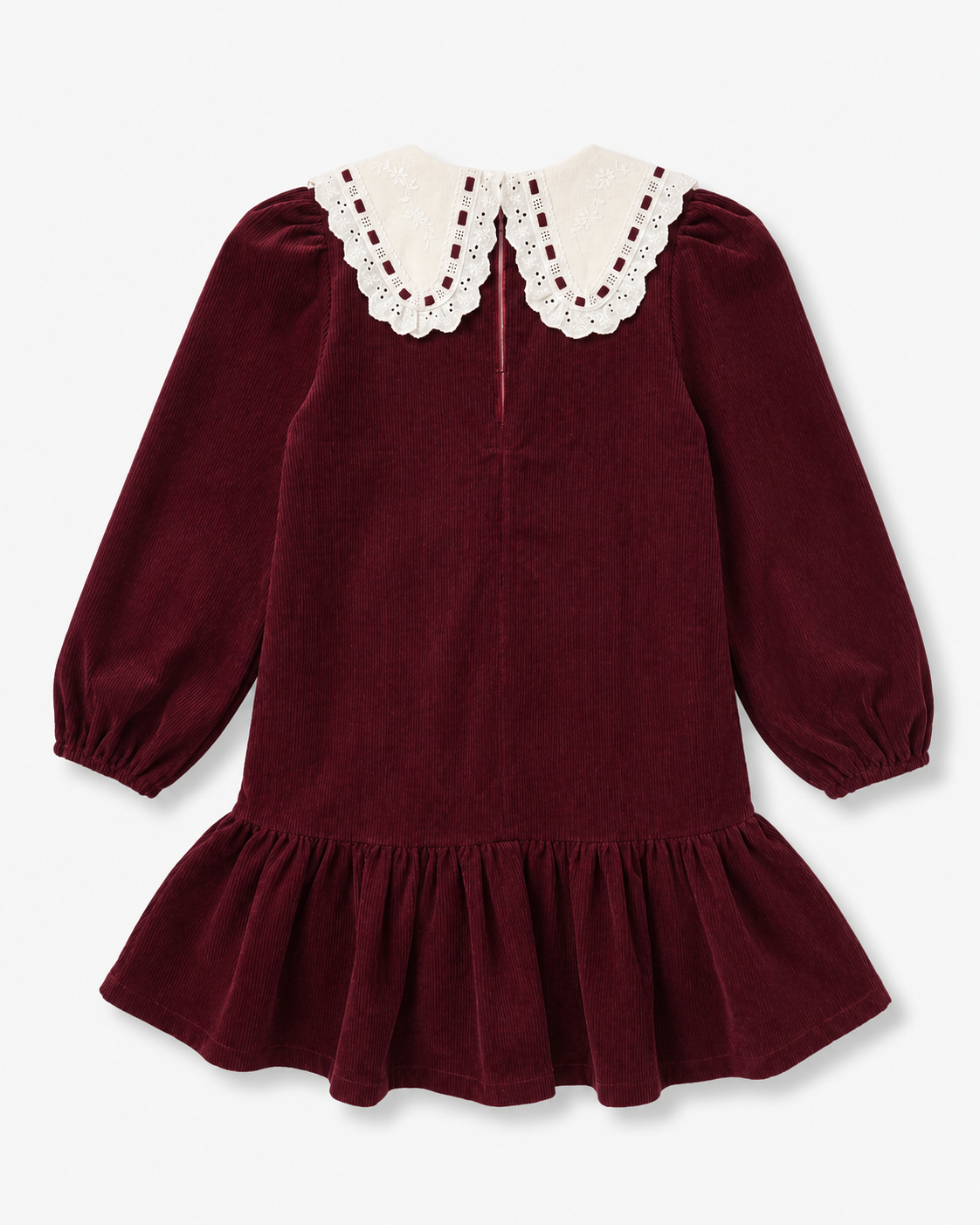 The Ophelia Dress | Mulberry Corduroy