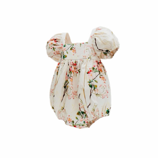 Elodie Bubble, Ivory Botanical