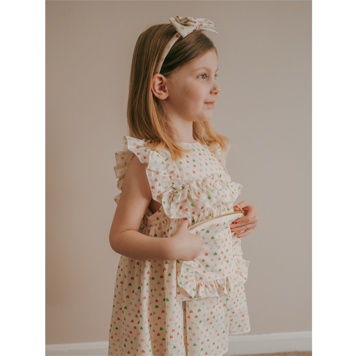 Neomi Dress- Love in Bloom