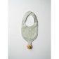 Soothe & Snap Pacifier Bib – Hedgerow Floral