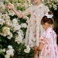 The Madeleine Dress-Blush Rose