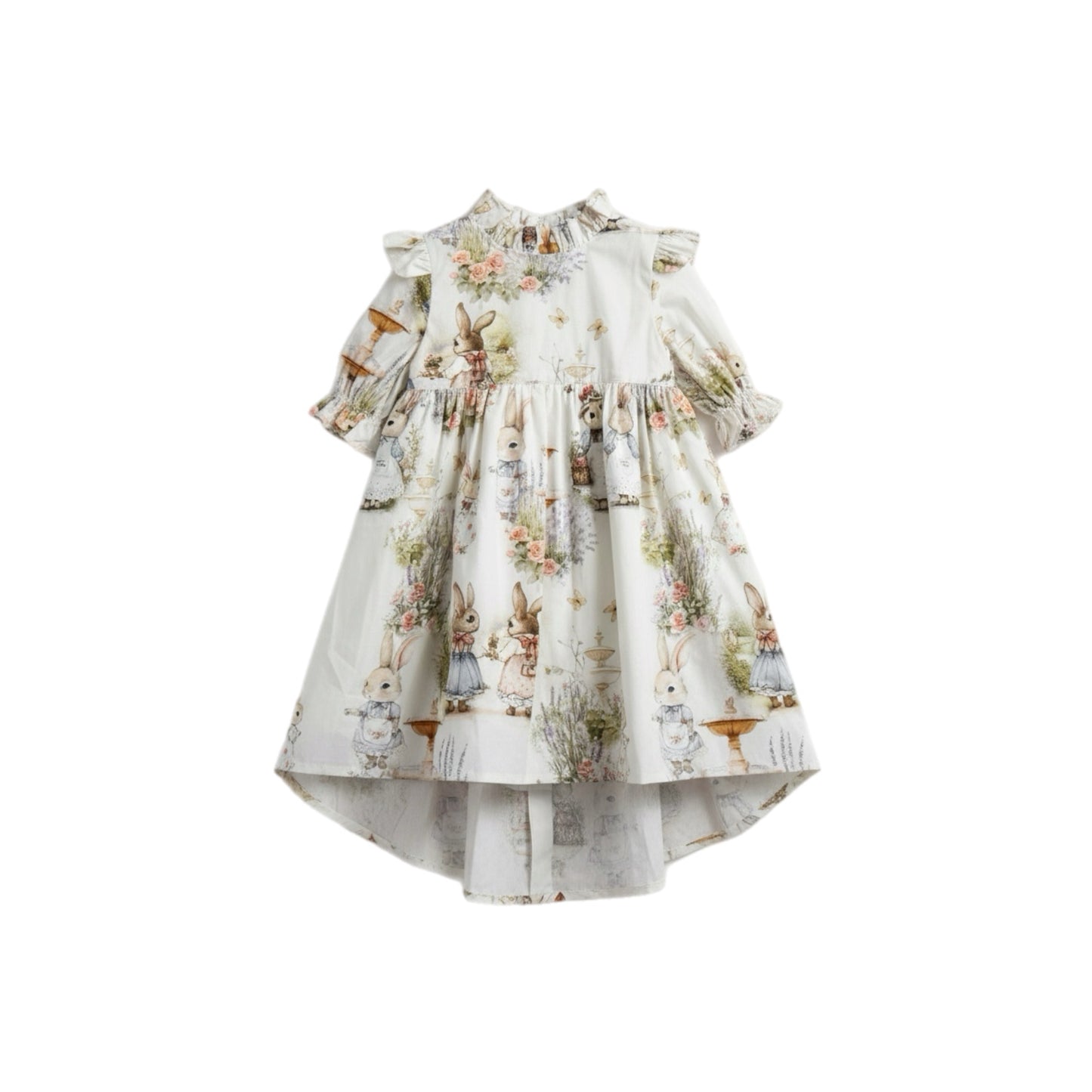 Aoki Dress-Bramble Rabbit
