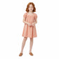 Day Dress- Grapefruit