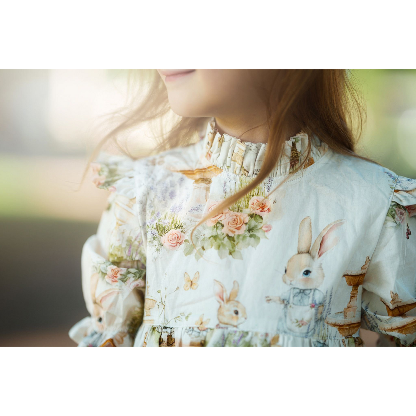 Aoki Dress-Bramble Rabbit