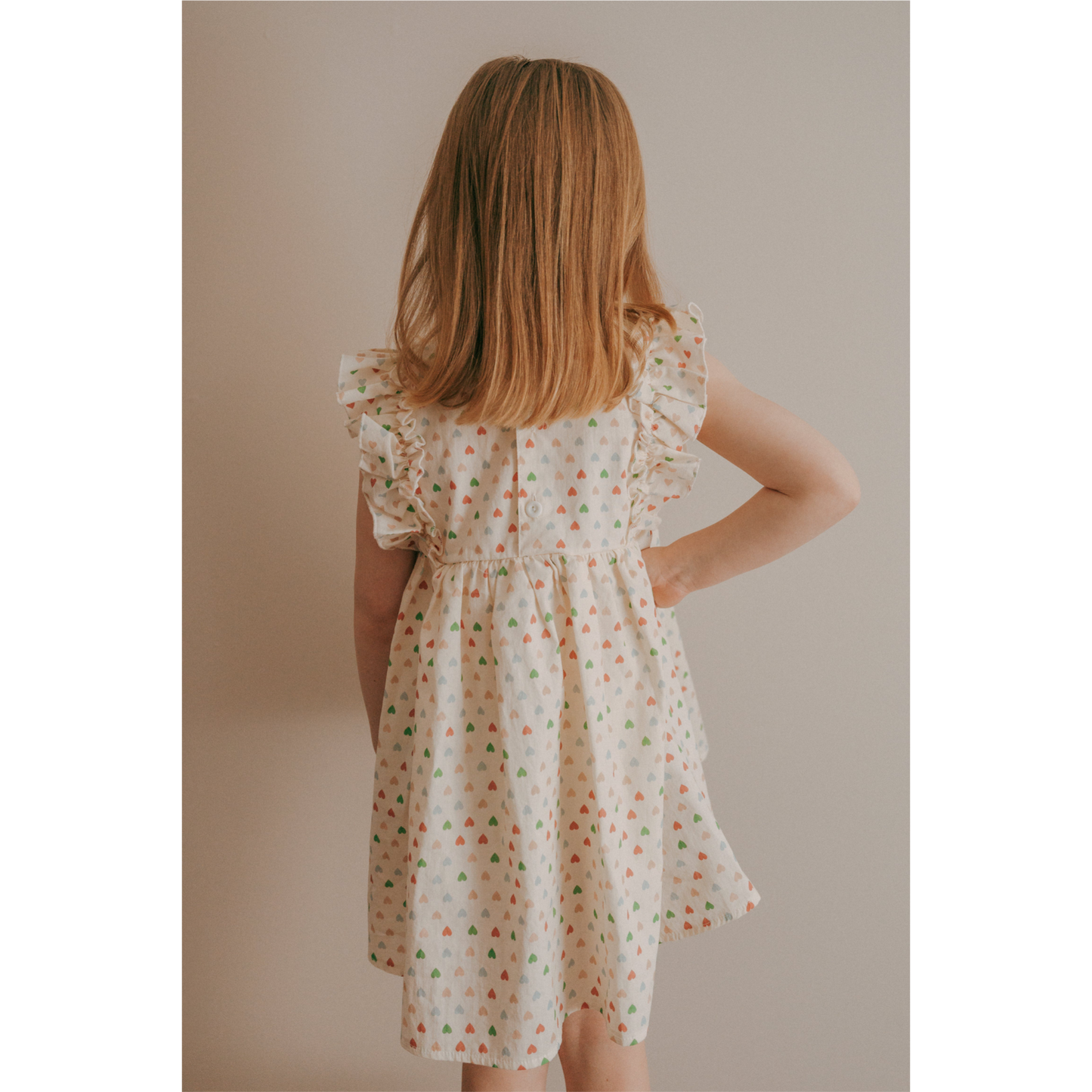 Neomi Dress- Love in Bloom