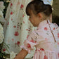 The Madeleine Dress-Blush Rose