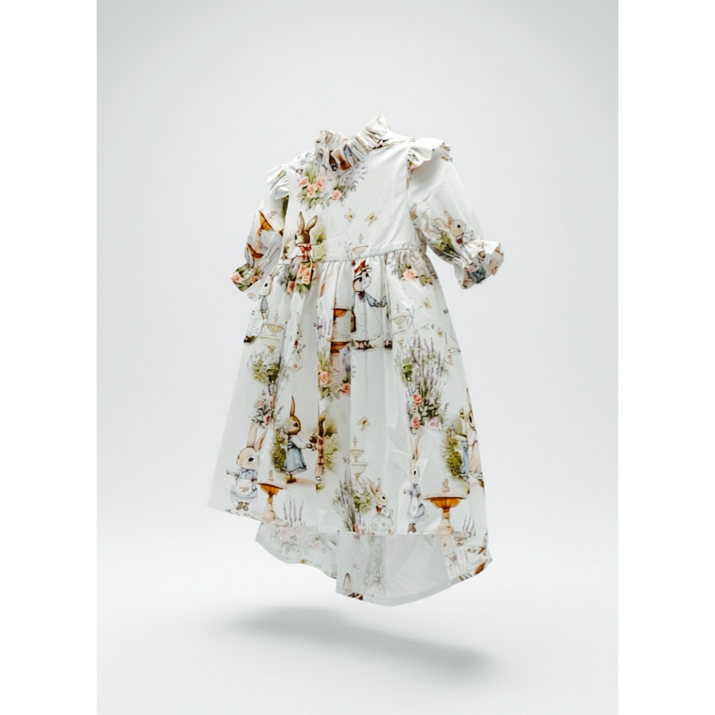 Aoki Dress-Bramble Rabbit