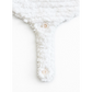 Soothe & Snap Pacifier Bib- Antique Rose