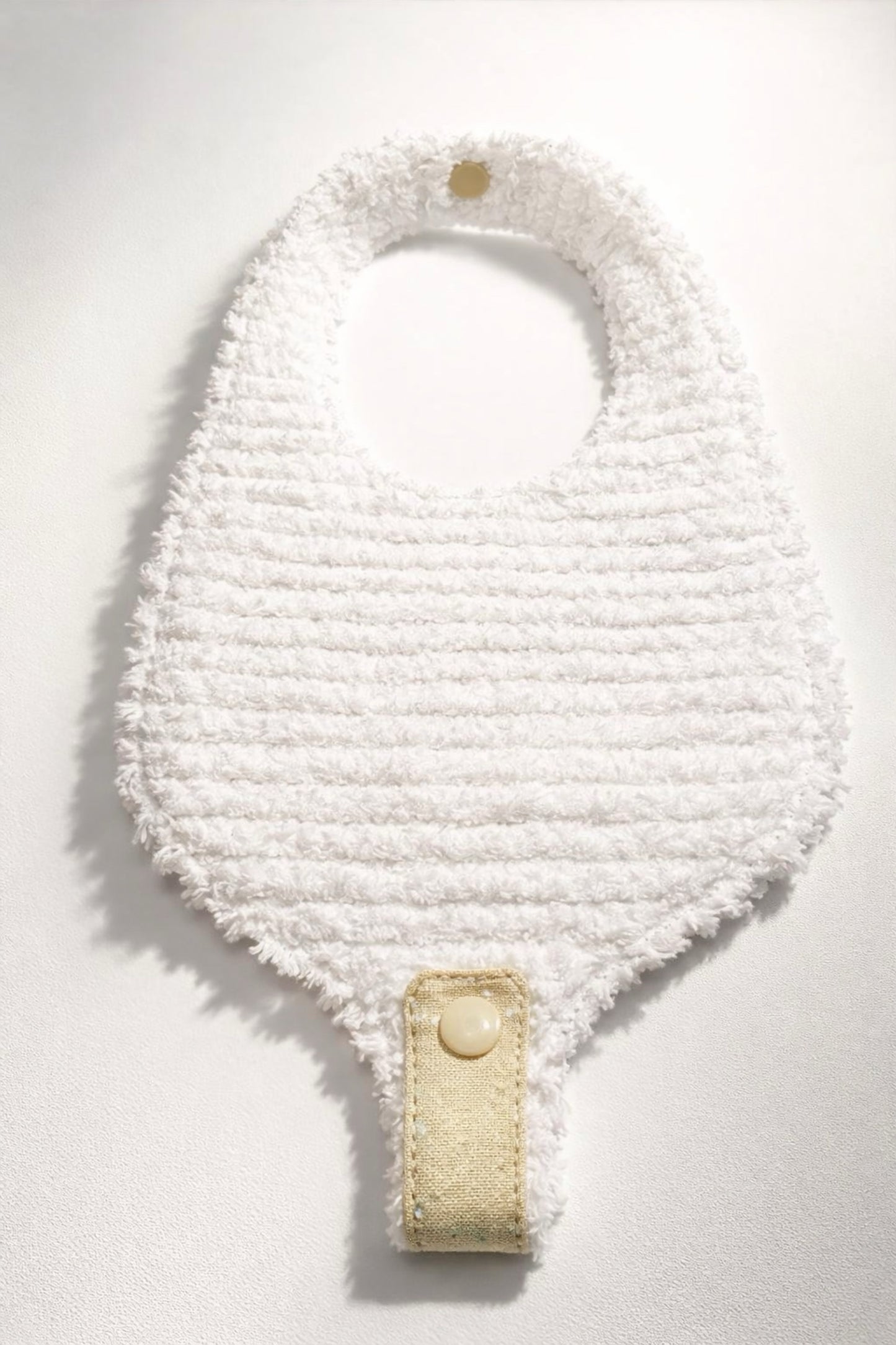 Sooth & Snap Pacifier Bib – Hedgerow Floral