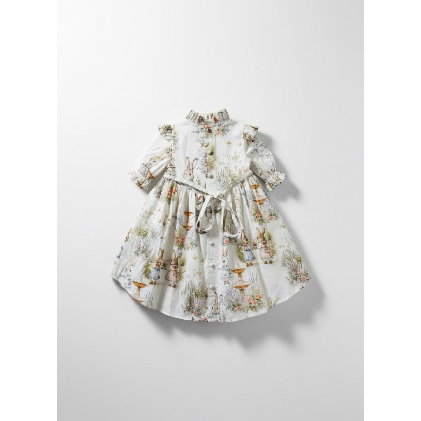 Aoki Dress-Bramble Rabbit