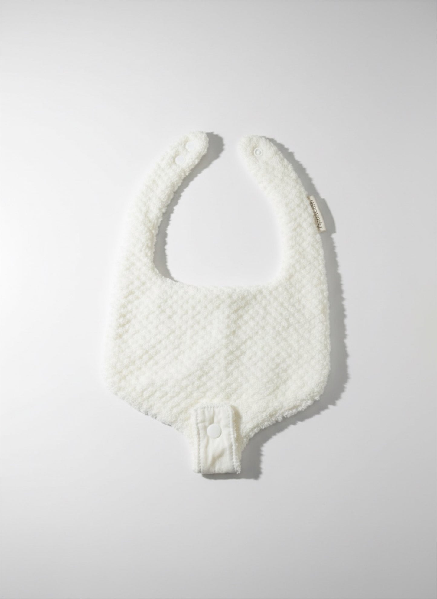 Soothe & Snap Bib – Bramble Rabbit