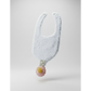 Soothe & Snap Pacifier Bib – Hedgerow Floral