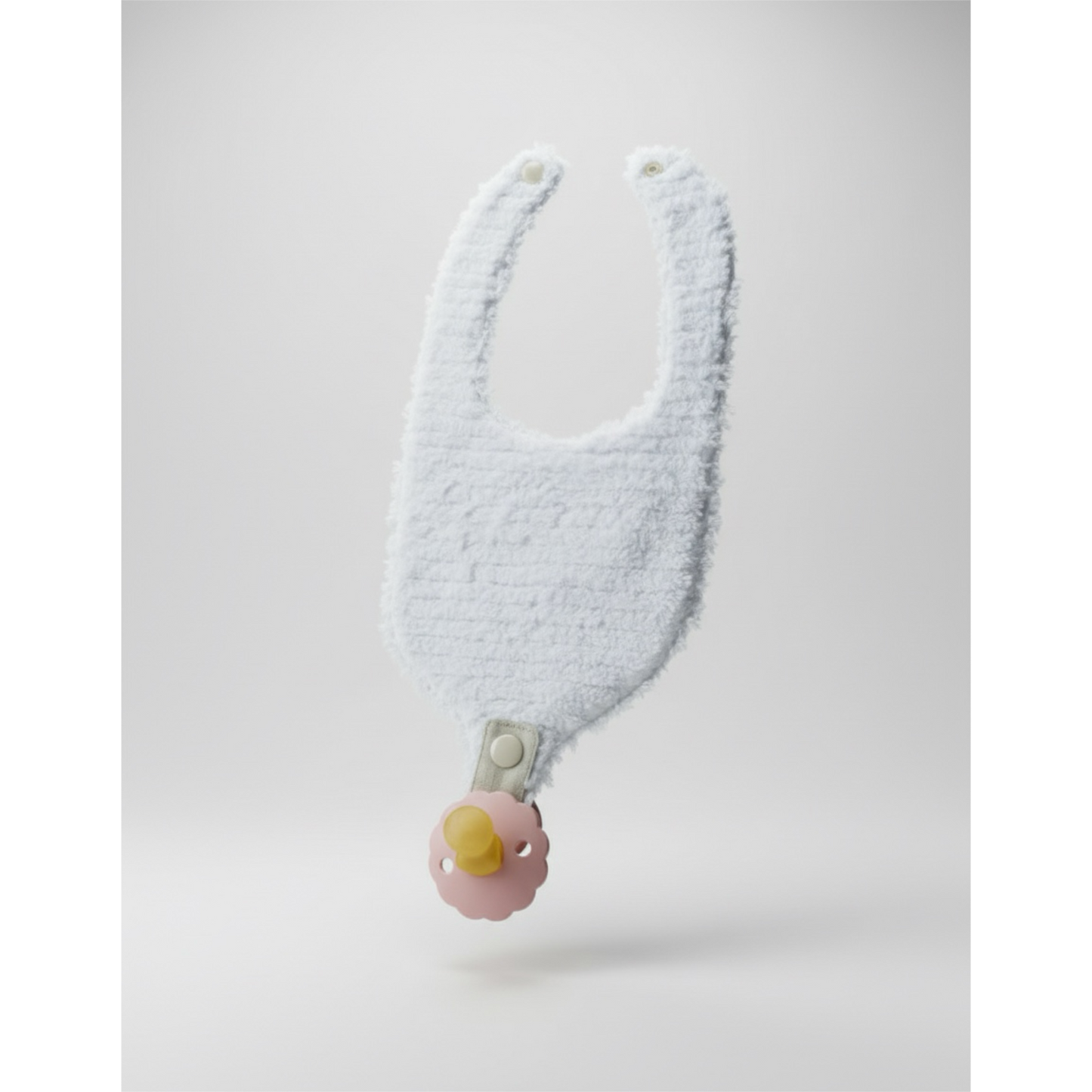 Soothe & Snap Pacifier Bib – Hedgerow Floral