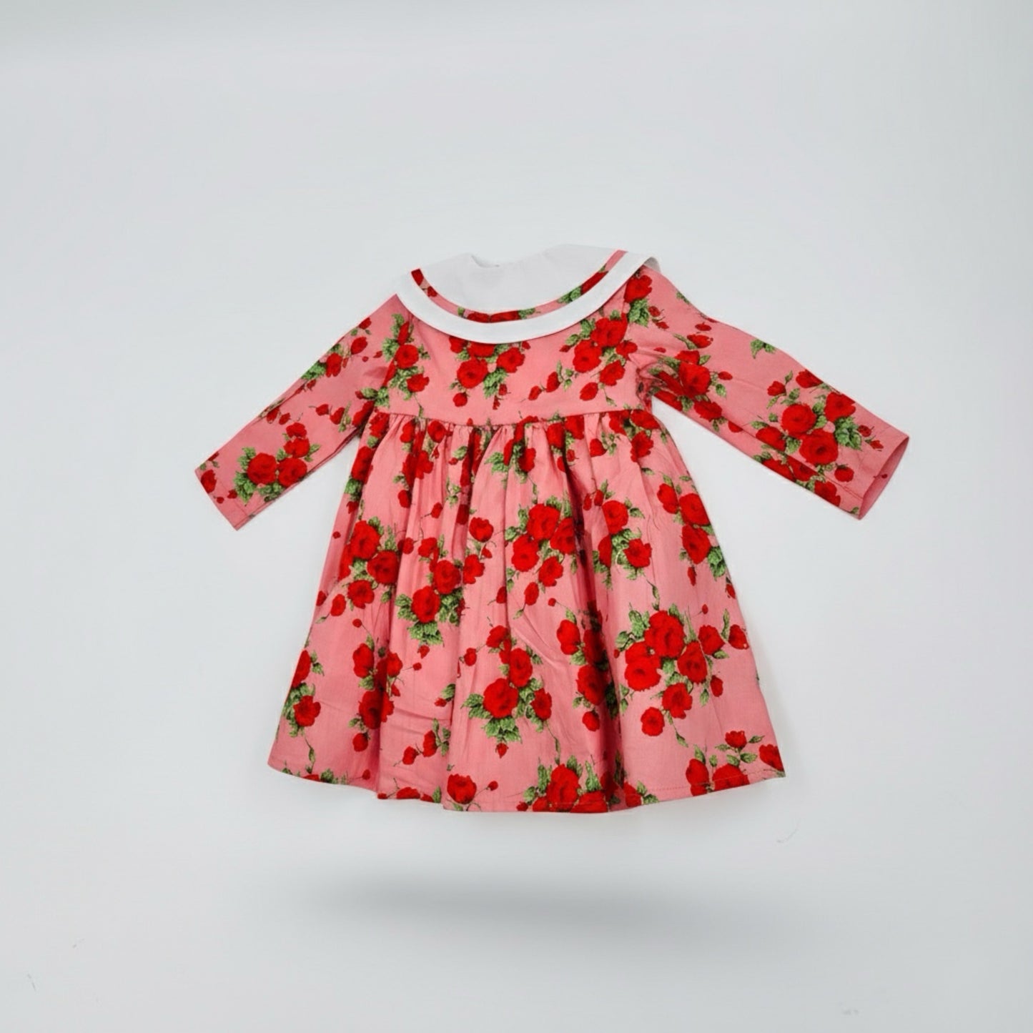 Garden Dress | Vintage Rose