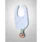 Soothe & Snap Pacifier Bib – Hedgerow Floral