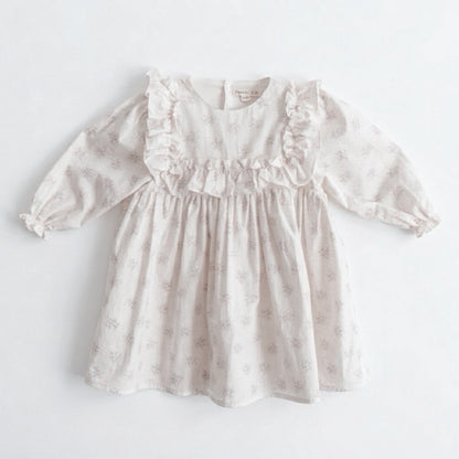Neomi Dress | Petite Meadow Dots